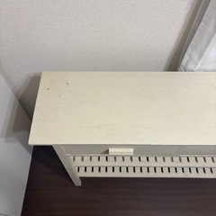 ビンテージ棚の画像