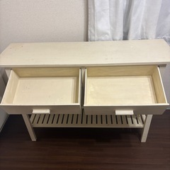 ビンテージ棚の画像