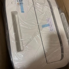 TOYOTOMI トヨトミ 冷暖エアコン パワフルTAD-22HW スポット オールシーズン エアコン キャスター付 工事不要 の画像