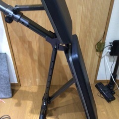 【美品】BARWING(バーウィング) 可変式 トレーニングベンチ 4WAY インクラインベンチ 折り畳み デクラインベンチ フラットベンチ 角度調節簡単 収納便利 アジャスタブル ベンチプレス 筋トレの画像