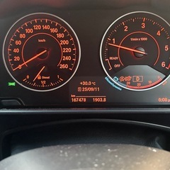 6、7人乗り　興味あり　車検満タン　早い者勝ち　bmw 118d F20 スポーツの画像