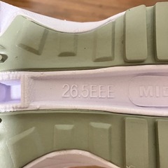 【未使用】ミドリ安全　安全静電靴の画像