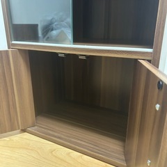キャビネットの画像