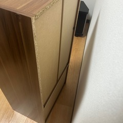 キャビネットの画像