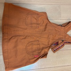 サロペット🧡の画像