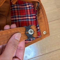 サロペット🧡の画像