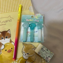文房具4点セットの画像