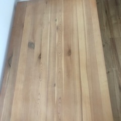 取引中　折りたたみ机　作業台の画像