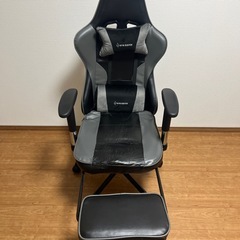 VON RACER ゲーミングチェアの画像