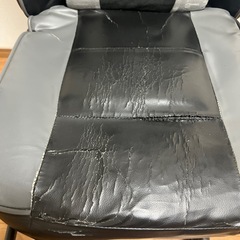 VON RACER ゲーミングチェアの画像
