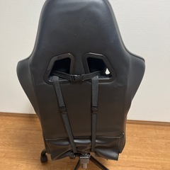 VON RACER ゲーミングチェアの画像