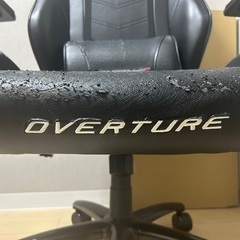 AKRacing overture ゲーミングチェアの画像