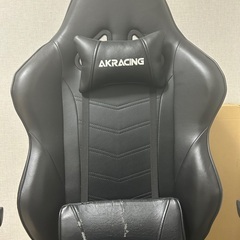 AKRacing overture ゲーミングチェアの画像