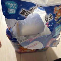 おねしょ対策パッド　ピジョン　残り16枚の画像