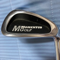 MOMENTUS GOLF スイングトレーナーの画像