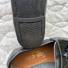 フォーマル、17cm、使用感ありの画像