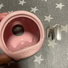 蚊取り線香（置物）の画像