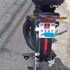 SWIFT HORSE K2 ★特定小型原付・折りたたみ（免許不要） ...の画像