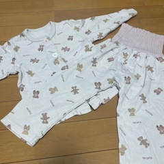 キッズ　洋服　女の子　100の画像