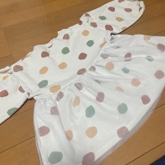 キッズ　洋服　女の子　100の画像