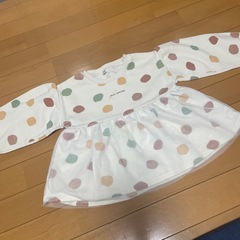 キッズ　洋服　女の子　100の画像