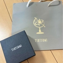 TSUTSUMI ピアス の画像
