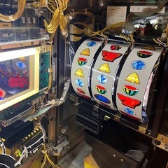 秘宝伝　オートプレイ機能付き　初代　4号機秘宝伝の画像
