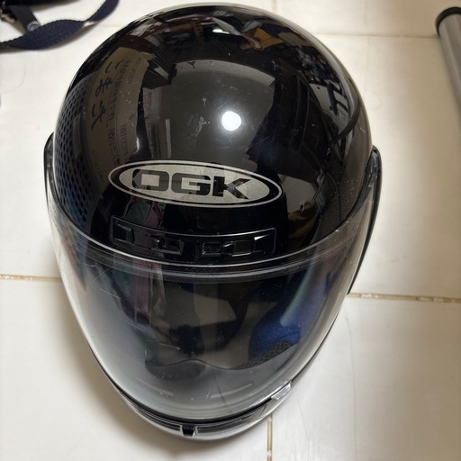 その他 yuki バイク用ヘルメット（OGK） (やまよし) 日進のその他の中古