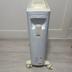 デロンギ  ベルカルド RHJ75V0815-CR 電気ヒーター の画像