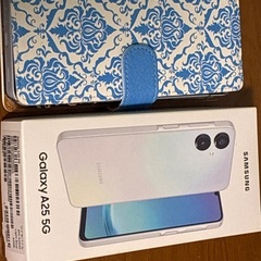 GALAXY A25の画像