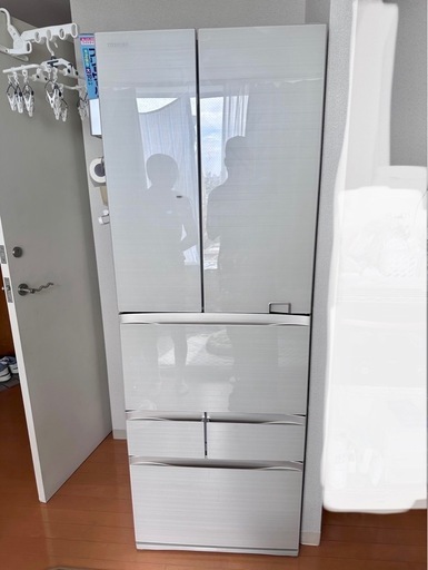 東芝　TOSHIBA 冷蔵庫　お譲り先決まりました(  . .)