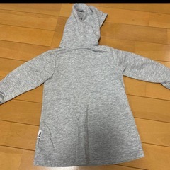 美品 90 ワンピース トレーナー チュニック 2枚セットの画像