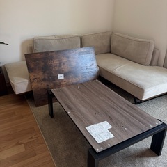 中古　こたつ　　ヴィンテージ風　おしゃれの画像