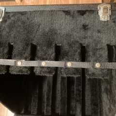 ギタースタンド ベーススタンド ボックス型の画像
