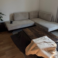 中古　こたつ布団　撥水　おしゃれの画像