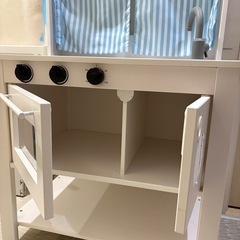 IKEA おままごとキッチンの画像