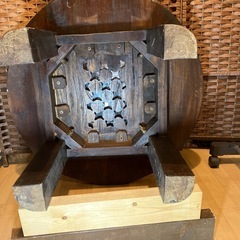 昭和レトロ　テーブルの画像