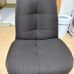 座椅子の画像