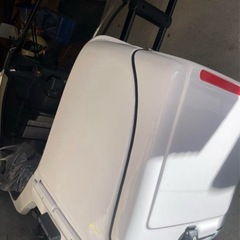 デリバリーボックス　キャノピー
の画像