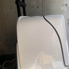 デリバリーボックス　キャノピー
の画像