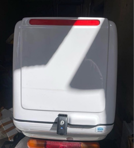 デリバリーボックス　キャノピー