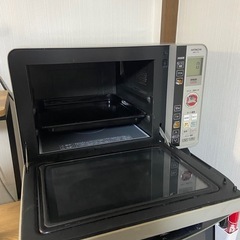日立オーブンレンジの画像