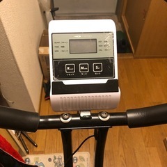 エアロバイクの画像