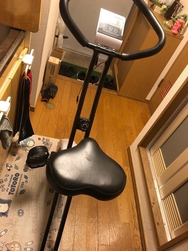 エアロバイク