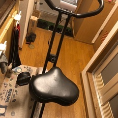 エアロバイクの画像