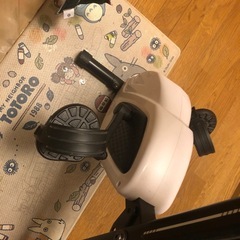エアロバイクの画像