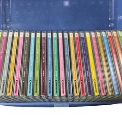 日本のうた こころの歌 50枚セット　デアゴスティーニ　CD　童謡・唱歌・叙情歌の画像