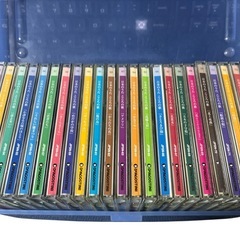 日本のうた こころの歌 50枚セット　デアゴスティーニ　CD　童謡・唱歌・叙情歌の画像