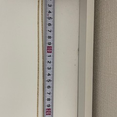 18金 ネックレス ロープチェーン チェーンのみの画像