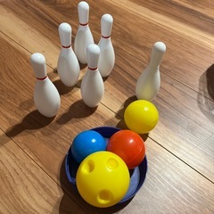 ボーリングの画像